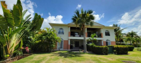 Vila Golf Cocotal spacious 3 Bedroom Apt - 10 min from the Beach!